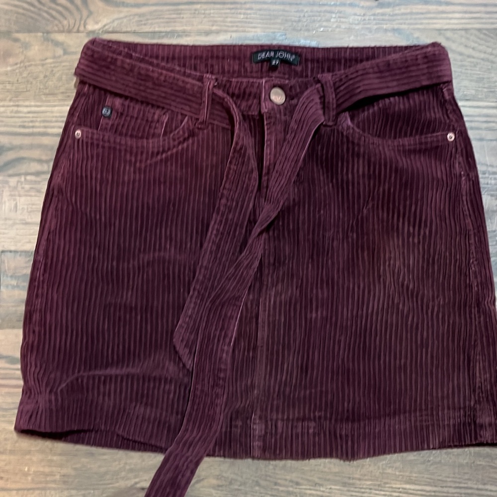 Dear John skirt, size 27, excellent condition